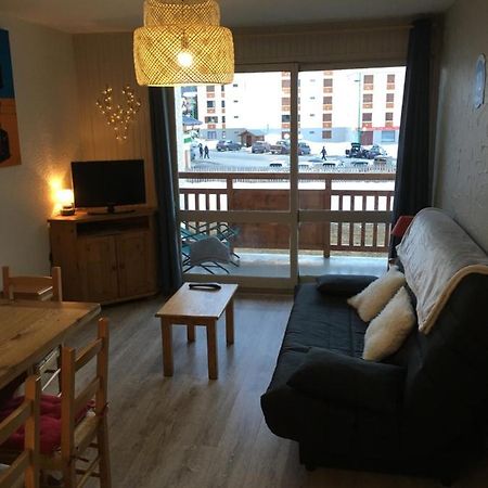 Appartement Cosy Deux Alpes Front De Neige 34M2 6P Mont-de-Lans Εξωτερικό φωτογραφία