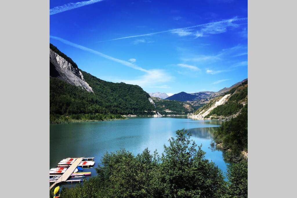 Appartement Cosy Deux Alpes Front De Neige 34M2 6P Mont-de-Lans Εξωτερικό φωτογραφία