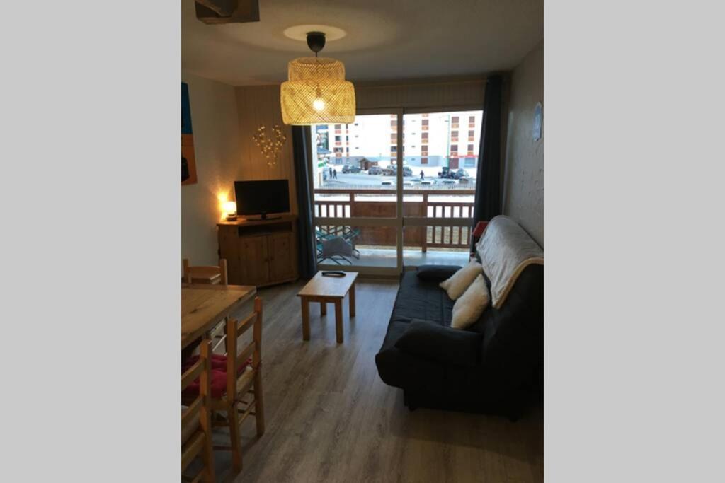 Appartement Cosy Deux Alpes Front De Neige 34M2 6P Mont-de-Lans Εξωτερικό φωτογραφία