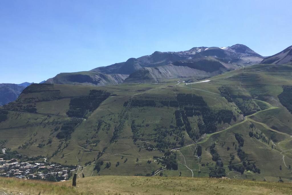 Appartement Cosy Deux Alpes Front De Neige 34M2 6P Mont-de-Lans Εξωτερικό φωτογραφία