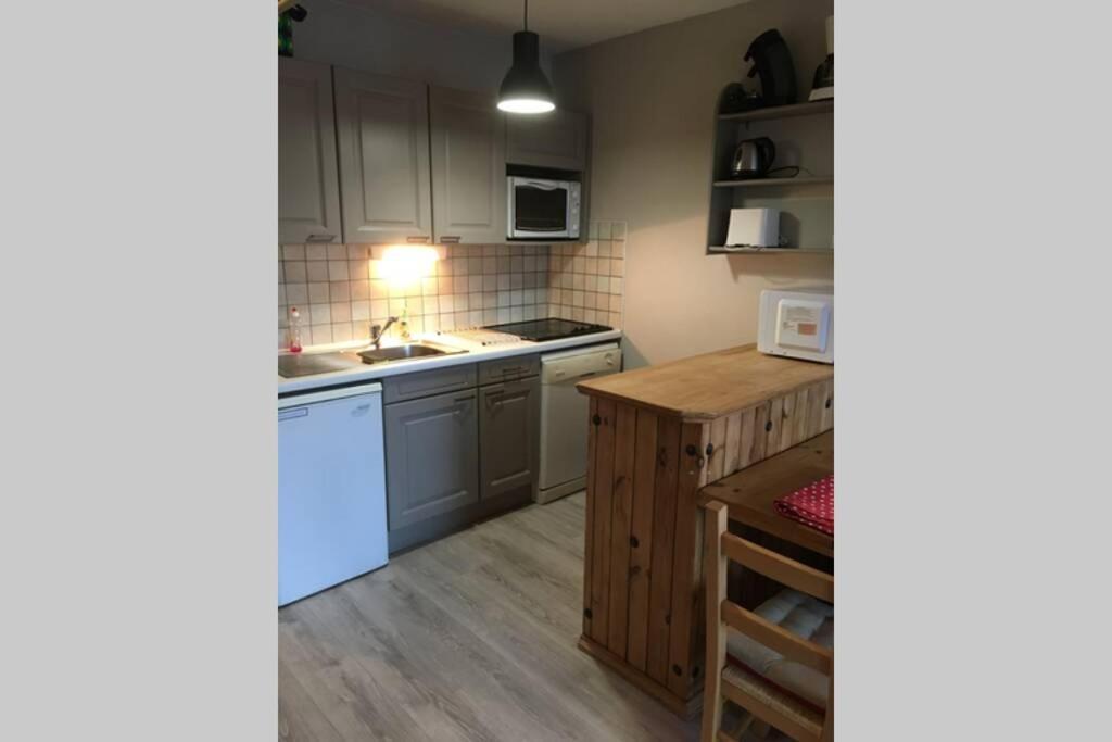 Appartement Cosy Deux Alpes Front De Neige 34M2 6P Mont-de-Lans Εξωτερικό φωτογραφία