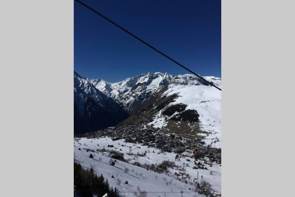Appartement Cosy Deux Alpes Front De Neige 34M2 6P Mont-de-Lans Εξωτερικό φωτογραφία