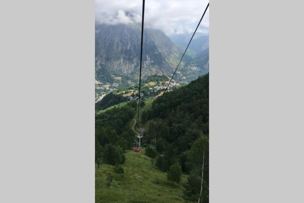 Appartement Cosy Deux Alpes Front De Neige 34M2 6P Mont-de-Lans Εξωτερικό φωτογραφία